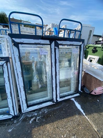 pvc window from 150