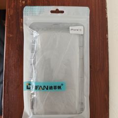 iPhone 13 Transparent silicone case for sale