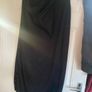 Halloween Black Cape with Hood Image 3
