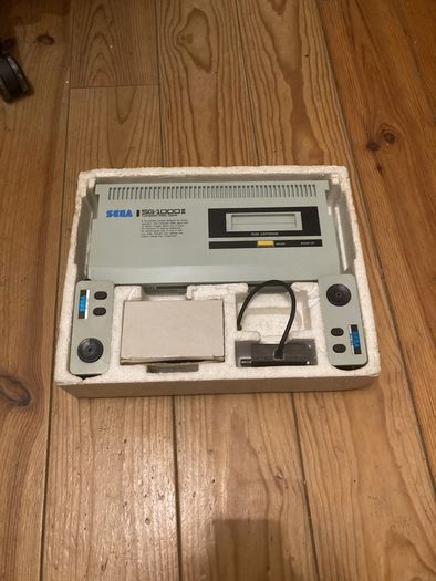 Sega SG-1000 2 console