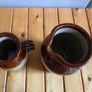 Pair of Vintage Jugs Pearson Of Chesterfield Mark On Base Image 8