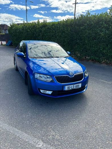 2016 Skoda Octavia
