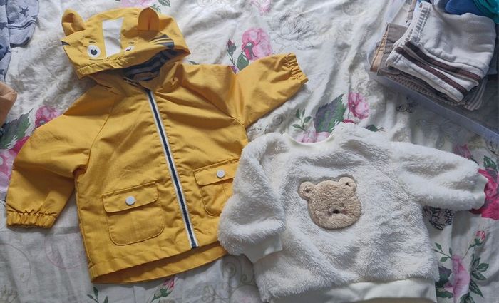 baby boy clothes 3-6m Bundle