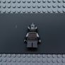 lego super heroes sh0253 Ultron minifigure- Short Legs Image 2