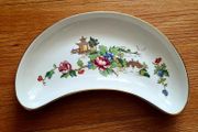 Pagoda Fine Bone China Kidney Dish