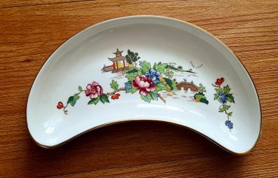 Pagoda Fine Bone China Kidney Dish
