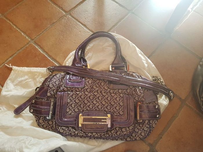 Guess Womens Bag
