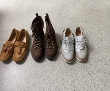 Ladies shoes size 4/5