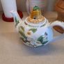 Cardew Design Tea Plant & Honey Bees 18oz Teapot Image 4