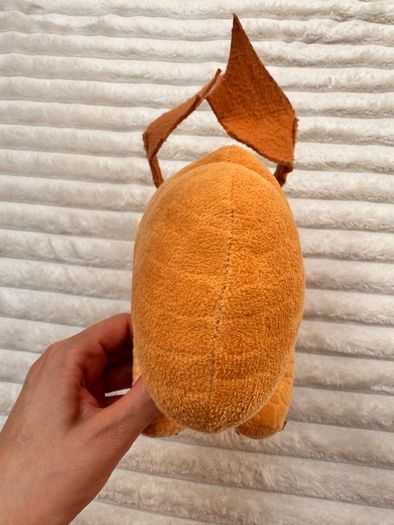 DreamWorks How to Train Your Dragon 3 Meatlug The Hidden World Plush Soft Toy approx. 30 cm. Used Please see photos