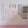Reiss pink shorts L unisex Image 6