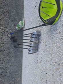 golf clubs