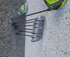 golf clubs