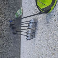 golf clubs