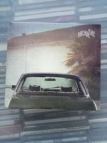 Arcade Fire - The Suburbs CD