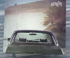 Arcade Fire - The Suburbs CD