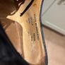 Sanders Andy Calf Skin Leather Oxford Laced Shoes - Size 10 Image 9