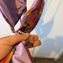 Verandah Swimwear Set  Birds of Paradise Lilac Size L (NEW WITH TAGS) Image 5