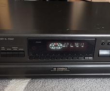 Technics SL-PD687