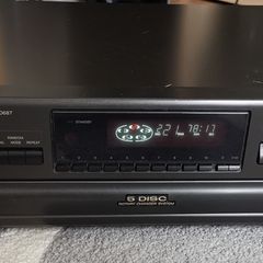 Technics SL-PD687