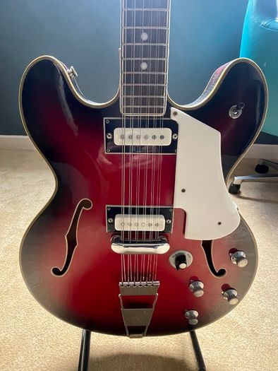 60's Welson 12 string