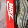 RARE Nike Air Max 97 Silver Gold Image 2
