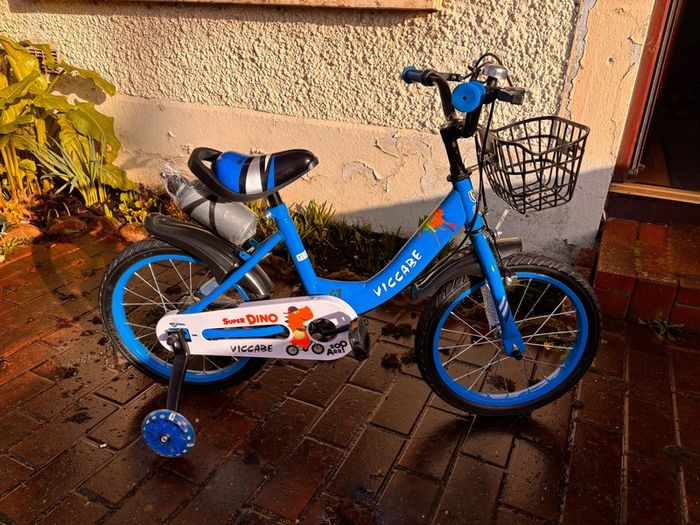 kids bicycles new in
