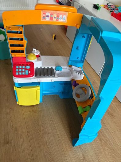 Fisher Price Food Truck