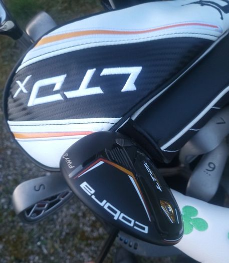 Set of Golf Clubs