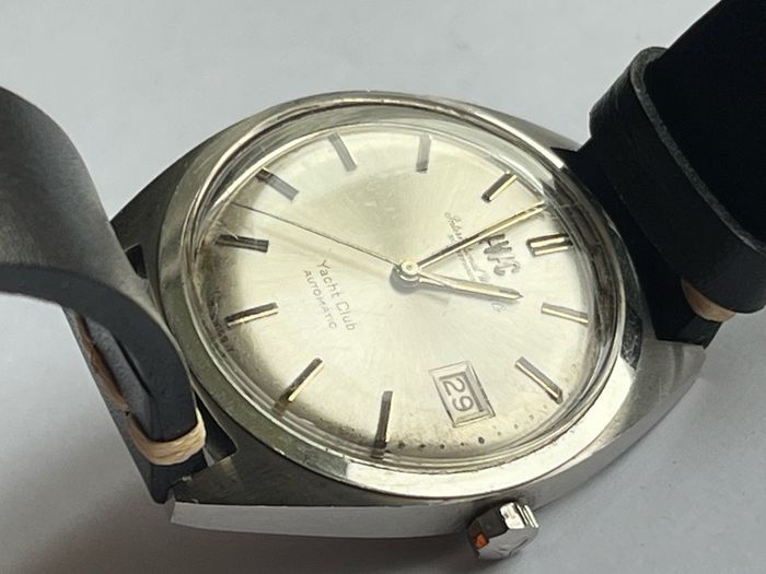 IWC Yacht Club automatic watch