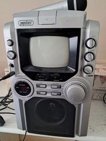 Popstarz karaoke machine
