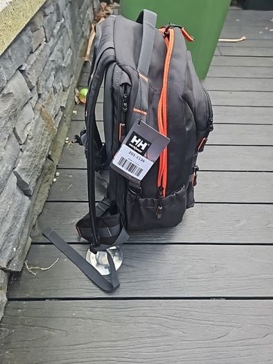 Helly Hansen work backpack
