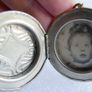Vintage Photo Locket Pendant Image 7