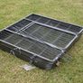New 8 Panel Dog Enclosure Kennel Free Delivery Image 9
