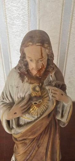 Statue of Jesus
