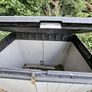 KETER Max outdoor garden storage box Image 3