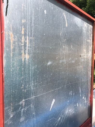 Shed Door