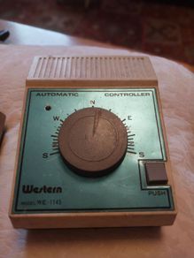 amateur  -ham radio antenna rotator controller  boxes