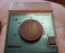 amateur  -ham radio antenna rotator controller  boxes
