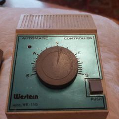 amateur  -ham radio antenna rotator controller  boxes