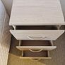 bedside locker x 2 Image 3