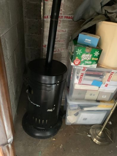 Sahara Patio Heater