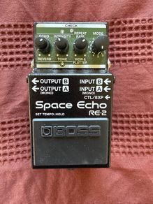 Boss Space Echo RE-2