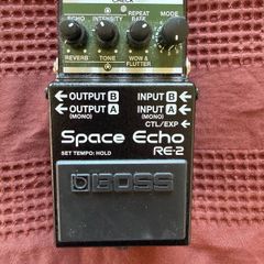 Boss Space Echo RE-2