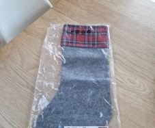 IKEA Christmas Stocking