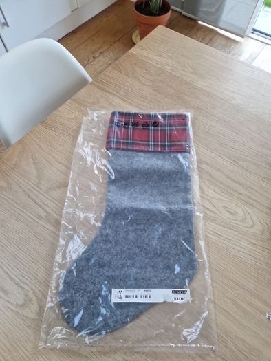 IKEA Christmas Stocking