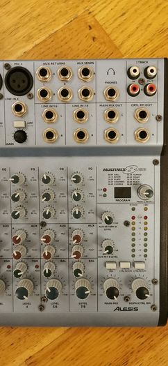 Sound mixer