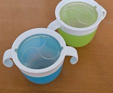 Munchkin toddler snack cups