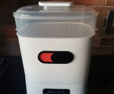 Baby Bottle Sterilizer & Dryer, Excellent Condition, Used 6 Months