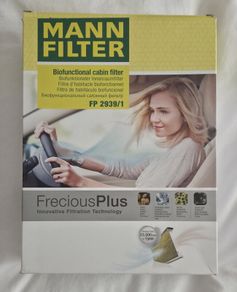 MK5 VW Golf 2004-2008 - Cabin Air Filter